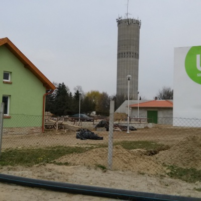 Dabas Város ivóvízhálózatának rekonstrukciója