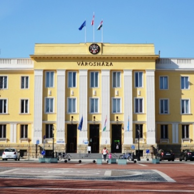Nagykanizsai Járásbíróság épülete